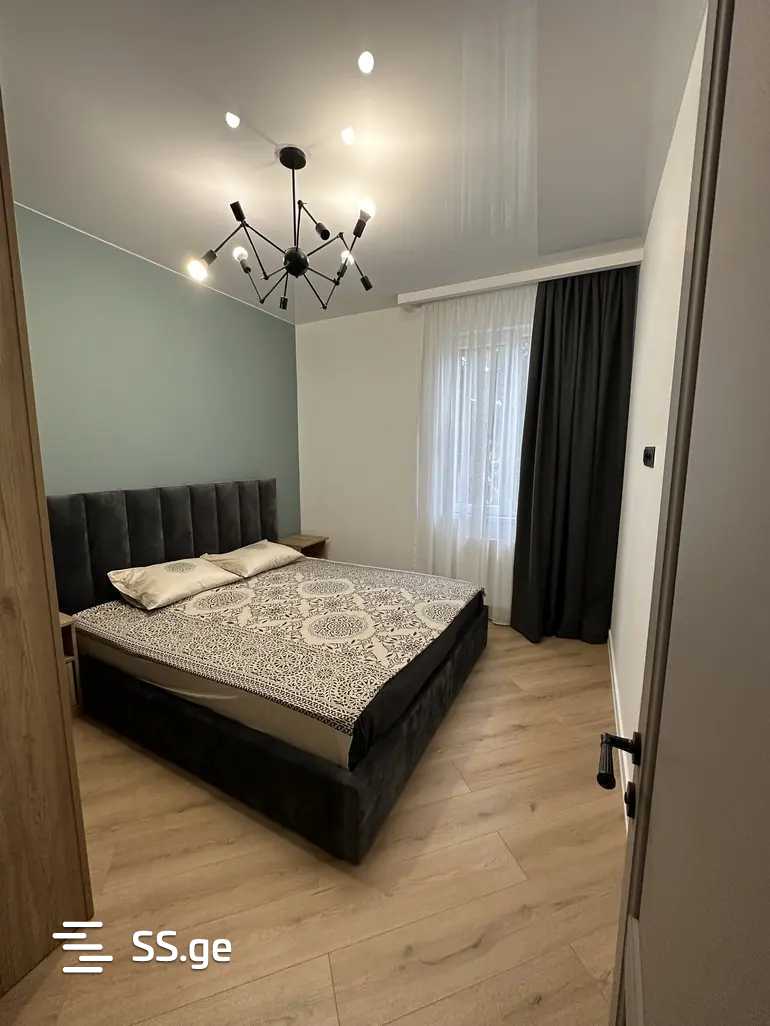 gorgasali I turn 37 - 3 rooms