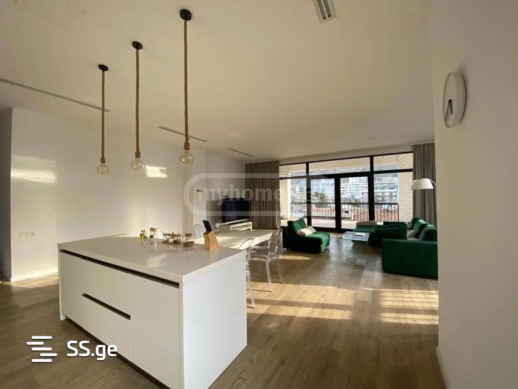 i. chavchavadze avenue - 3 rooms