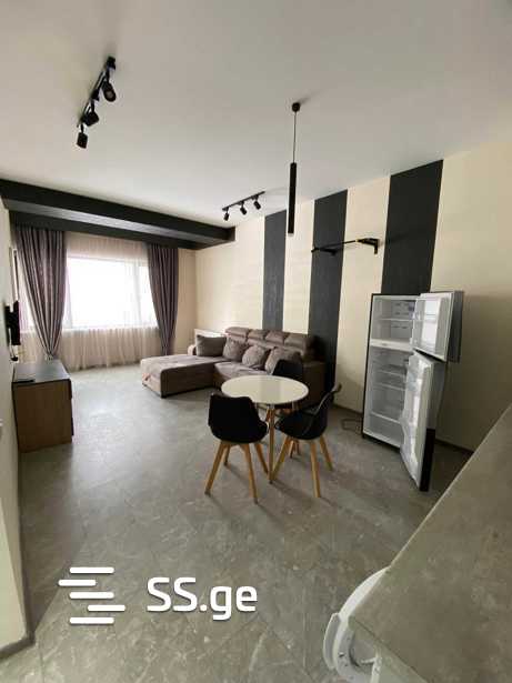 E. Amashukeli st. - 3 rooms