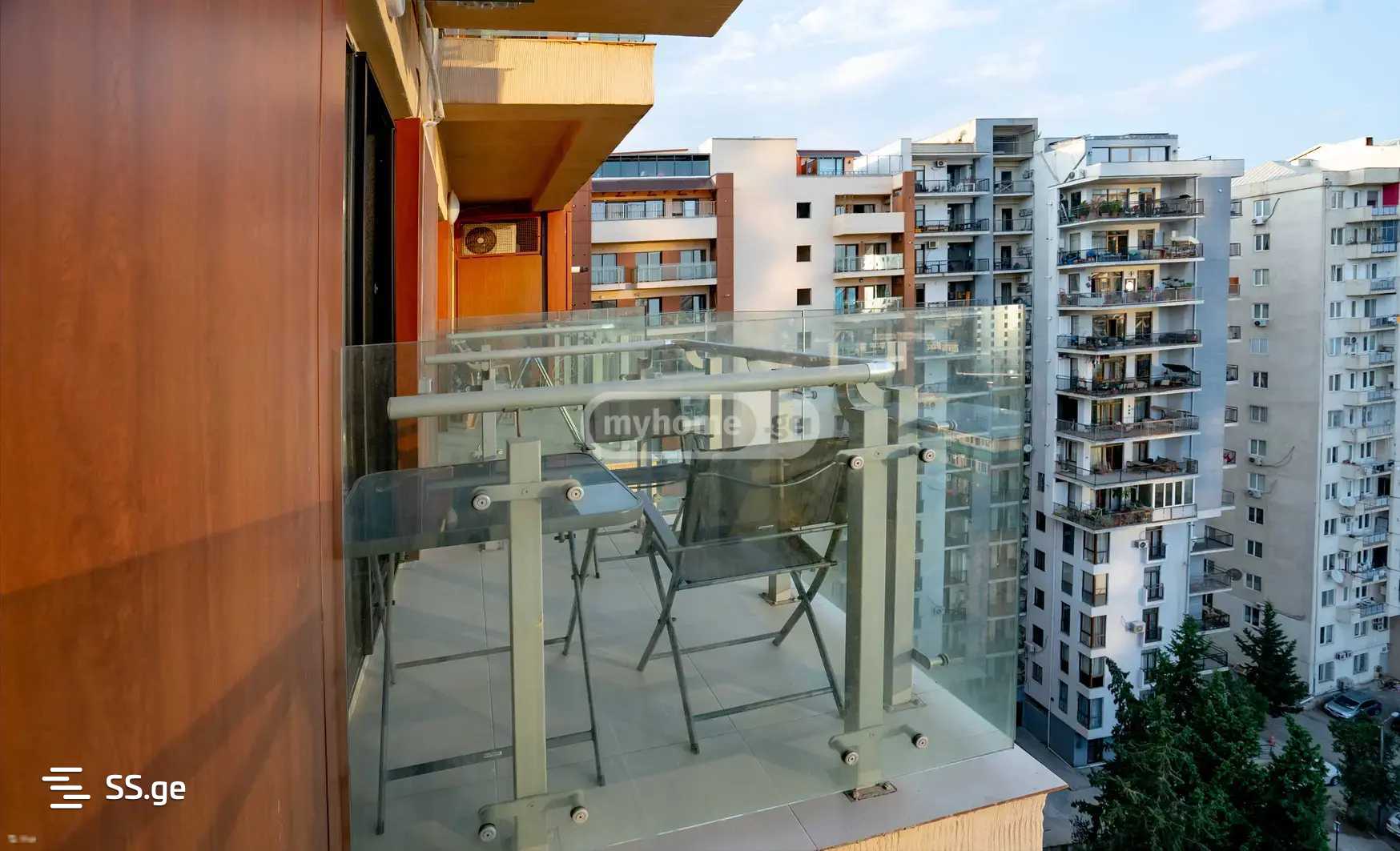 m. aleksidze st. - 2 rooms