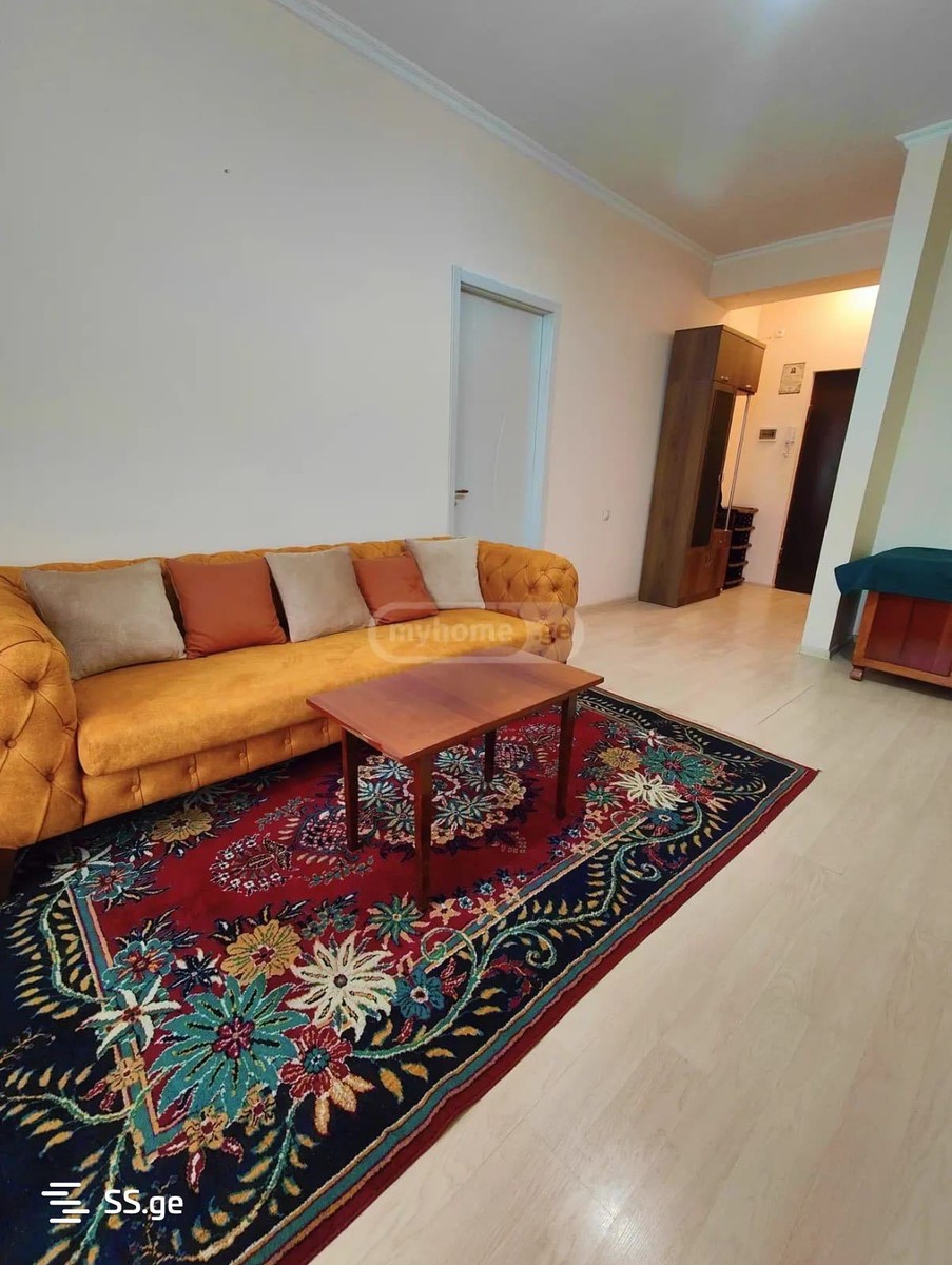 Marshal Jozef Pilsudski str. - 2 rooms