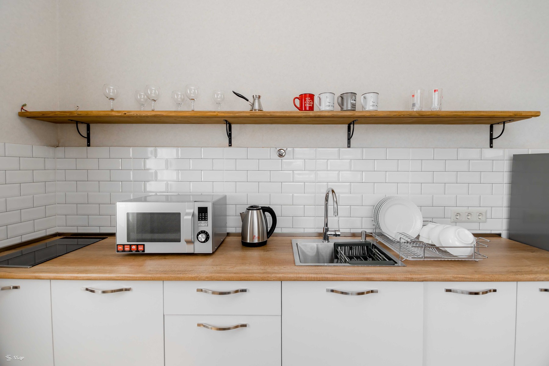 t. nadareishvili st. - 2 rooms