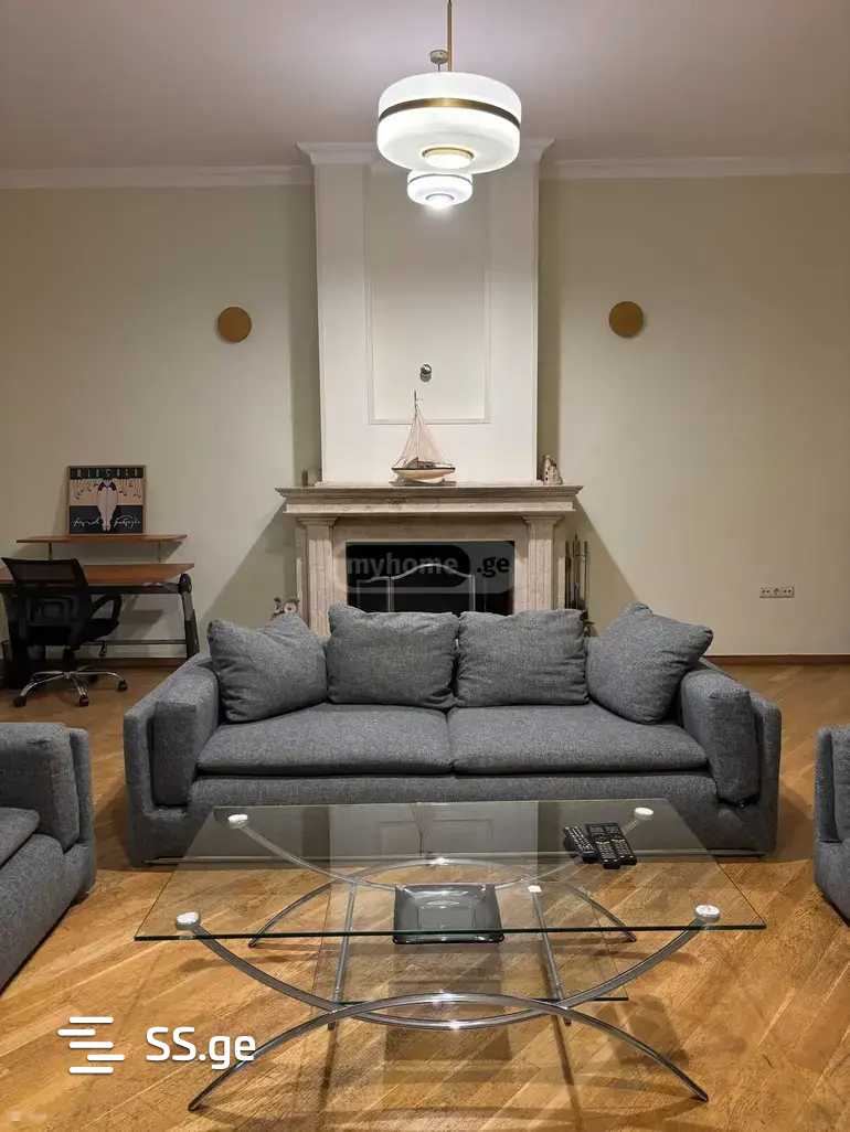 N.Chkheidze st. - 5 rooms