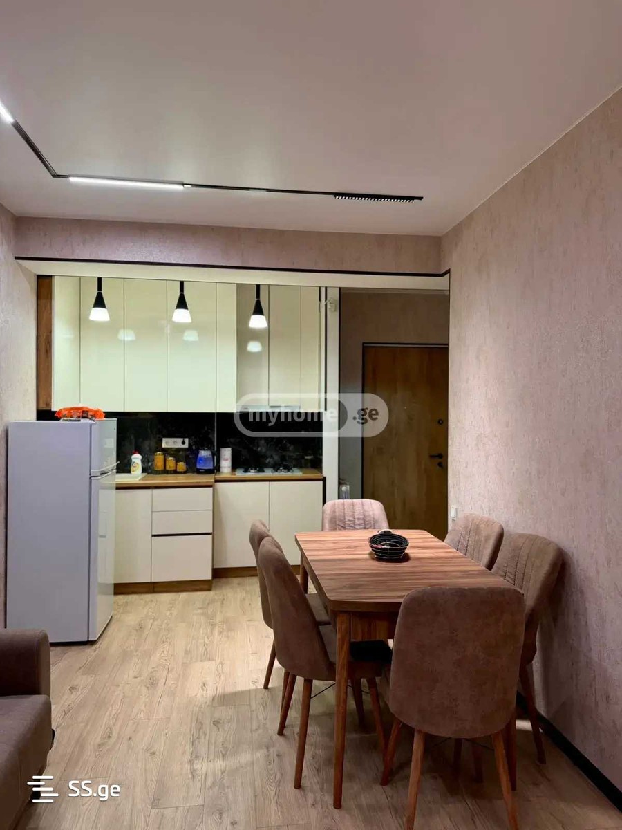 T. Botchorishvili st. - 2 rooms