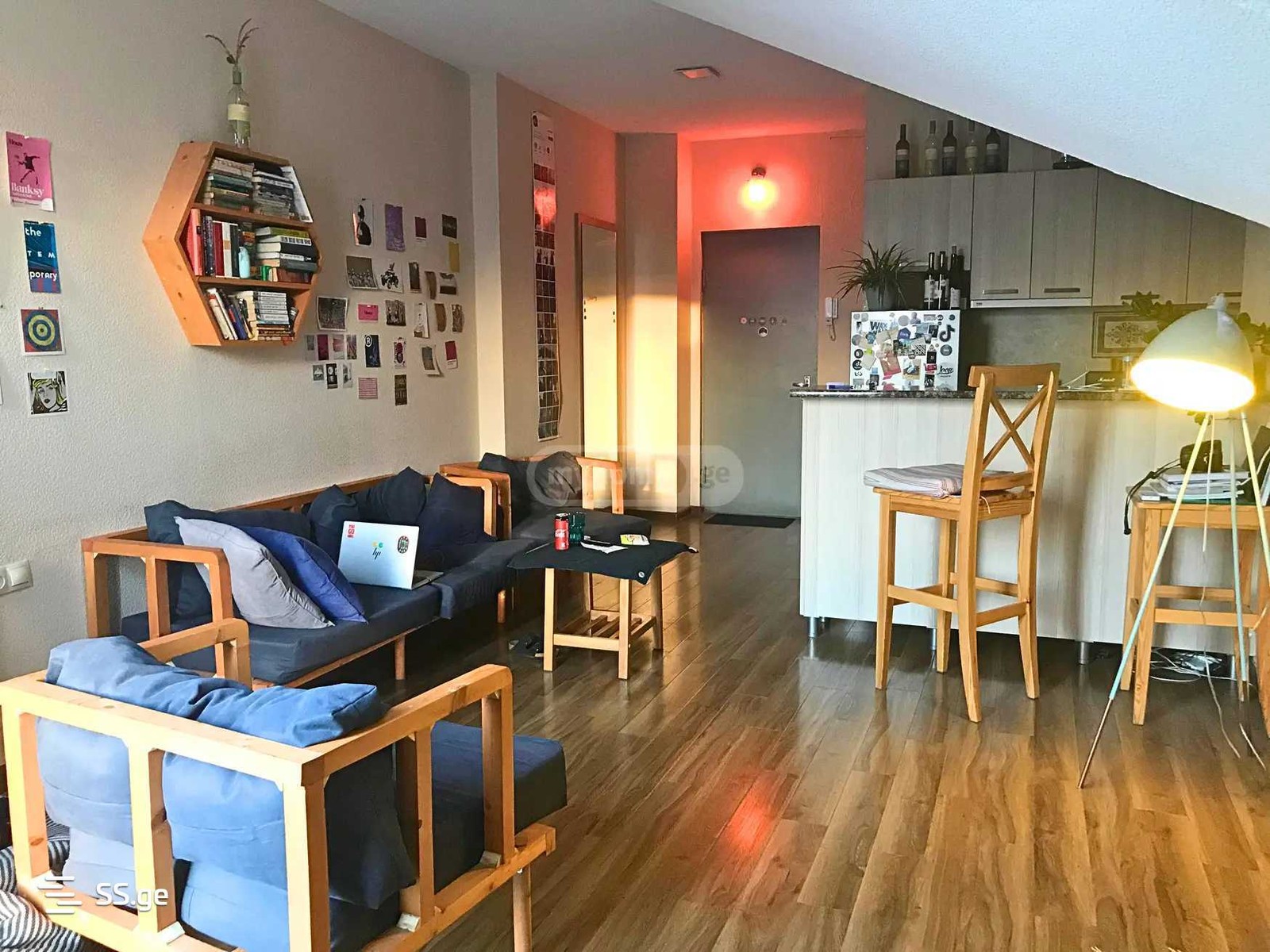 kostava st. 68 - 2 rooms
