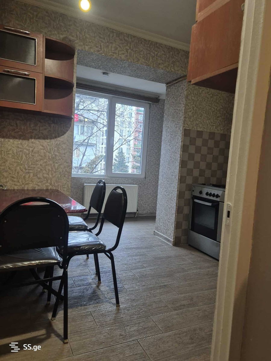 tevdore mgvdeli st. 49 - 2 rooms