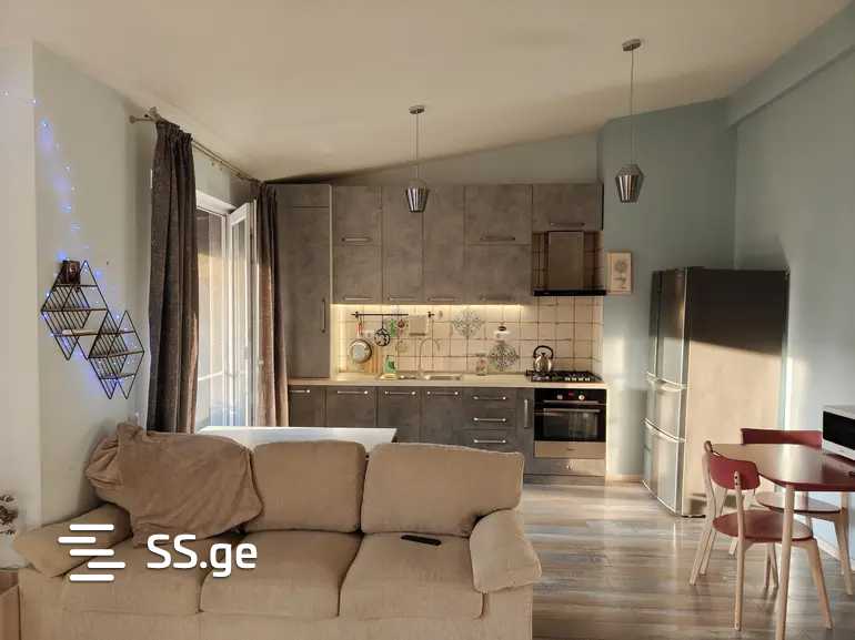 Politkovskaya St (jikia st.) 3 - 2 rooms