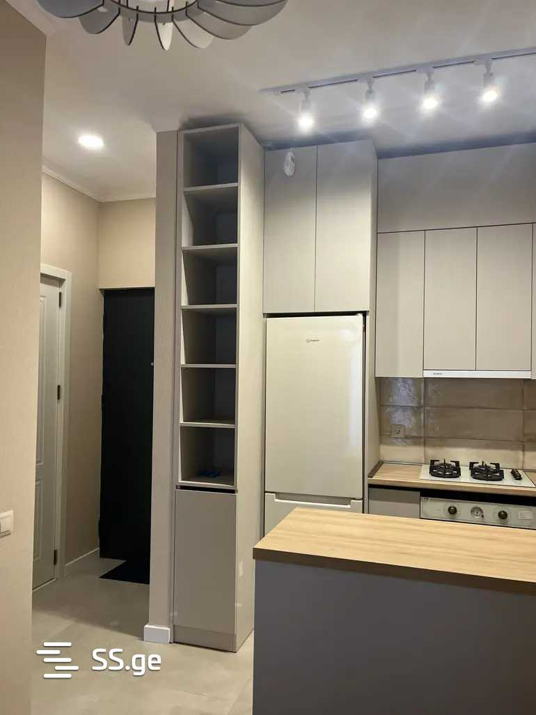 chkondideli st. - 2 rooms