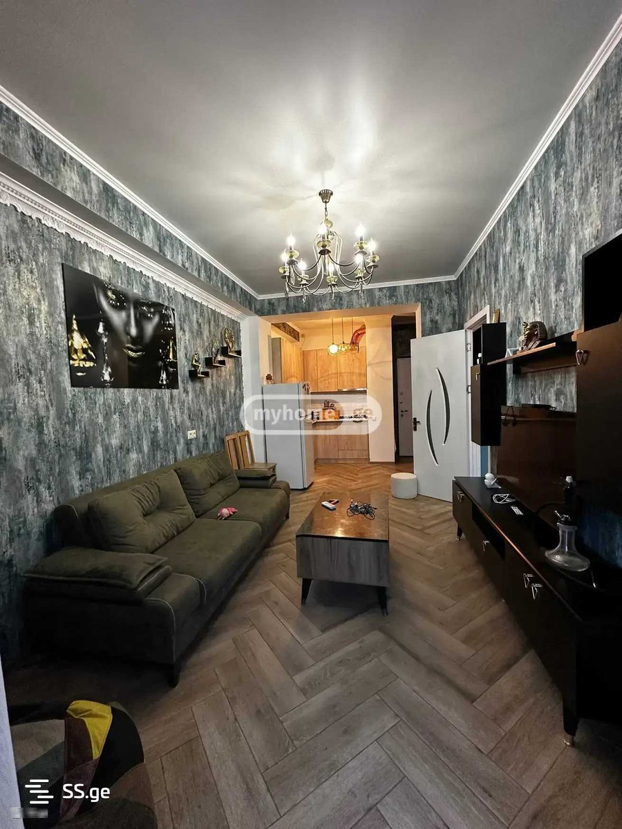 Vepkhistkaosnis st. - 2 rooms