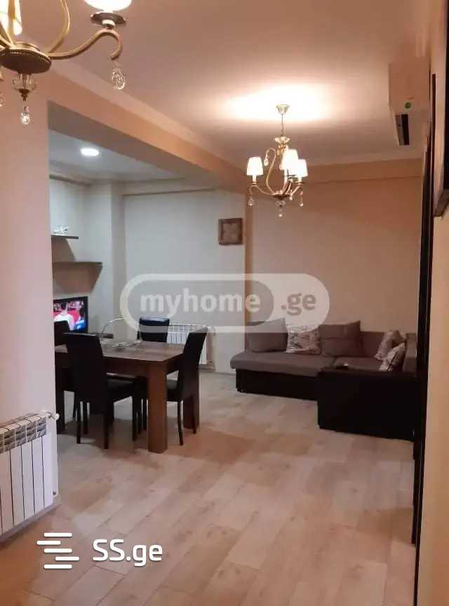 kandelaki st. - 3 rooms
