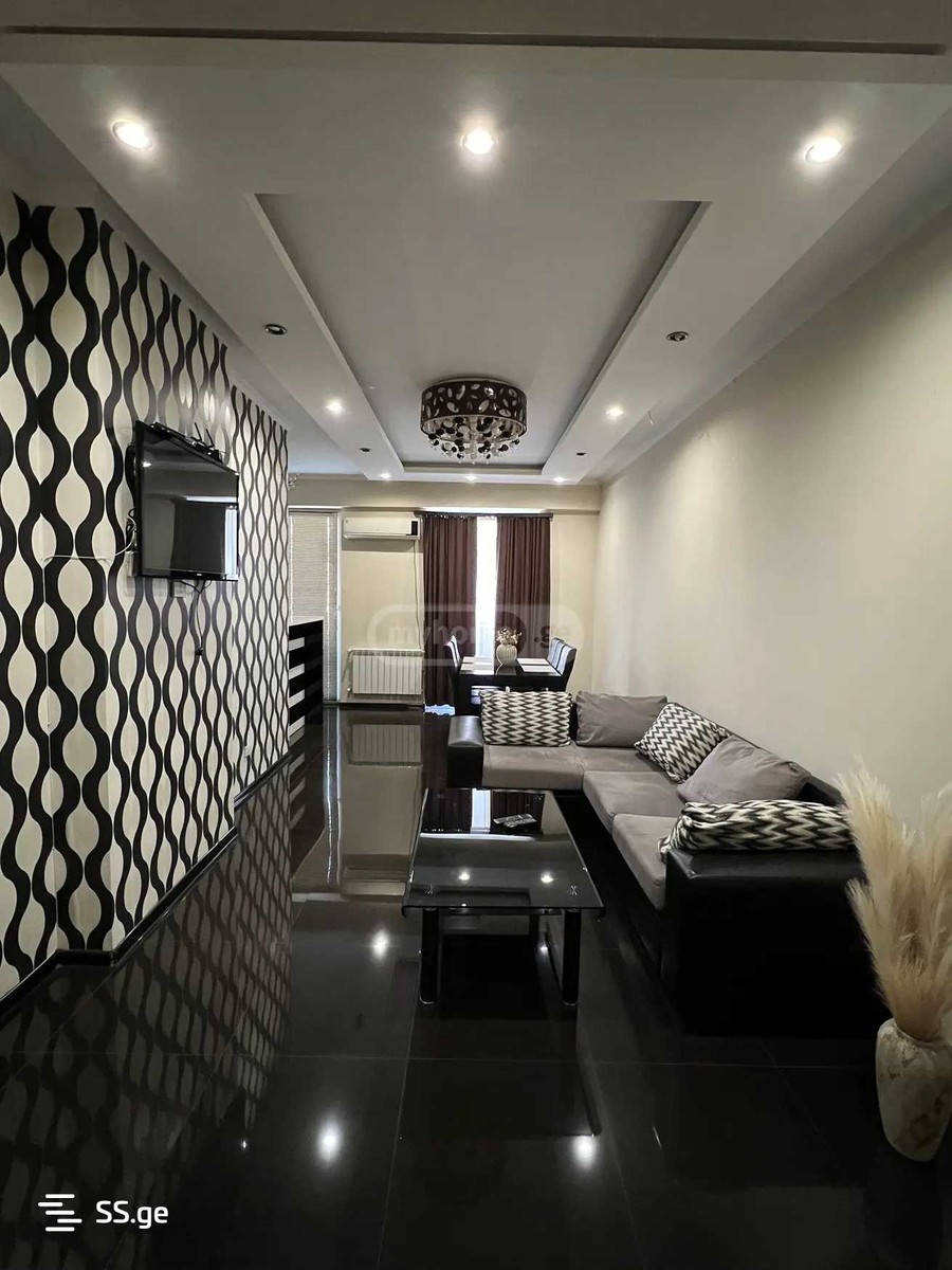 Aphaqidze st. - 3 rooms
