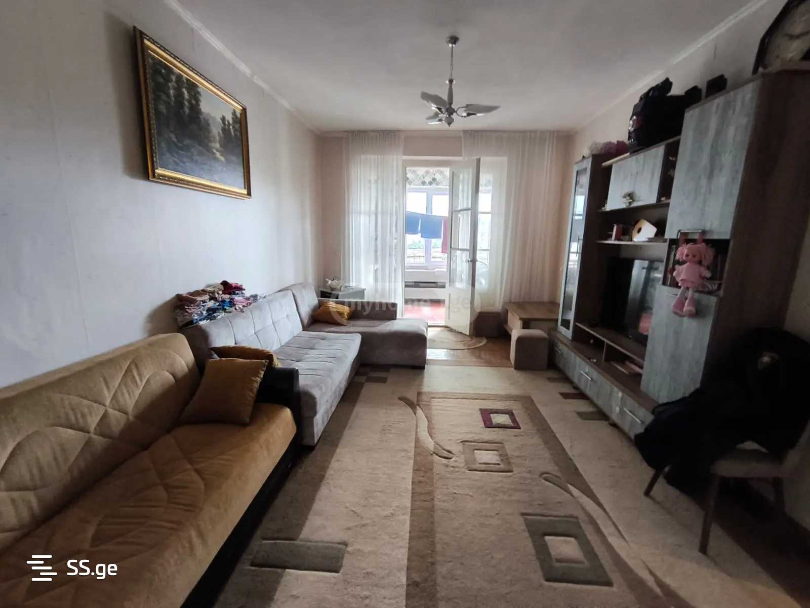 Micro. XI, bl. II - Temka - 3 rooms