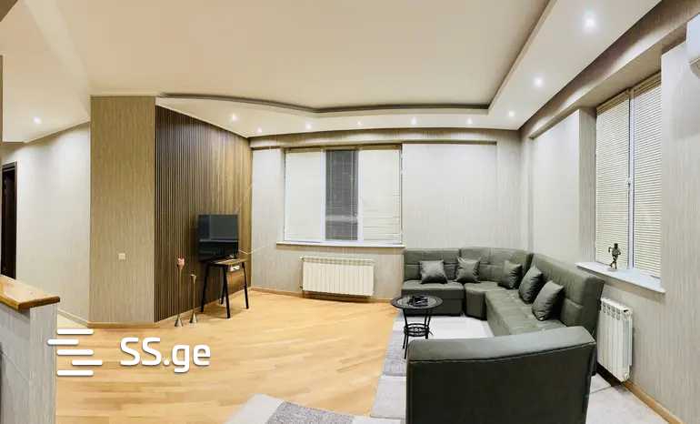 ratevani st. - 5 rooms