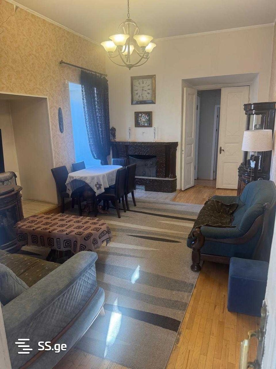 i. javakhishvili st. - 2 rooms