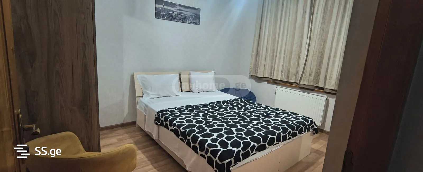 agmashenebeli ave . - 2 rooms