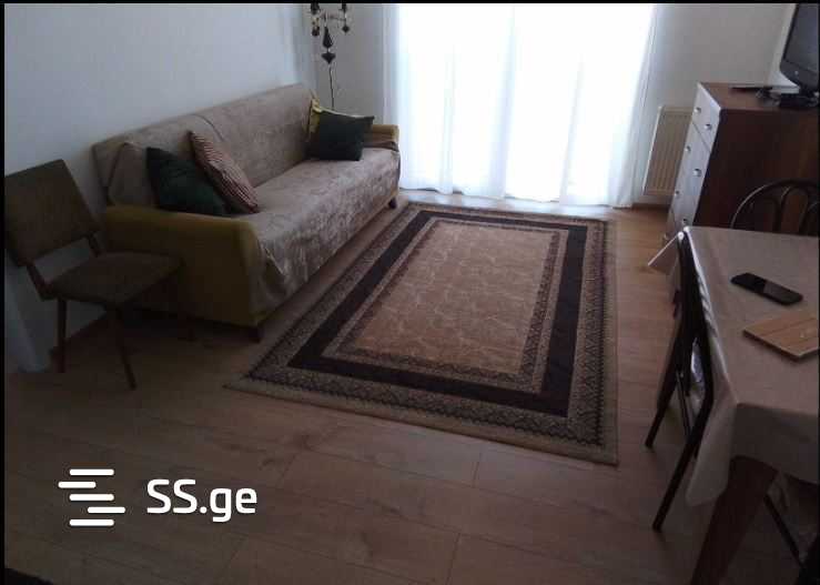 Ts. Dadiani st. (nadzaladevi) - 2 rooms