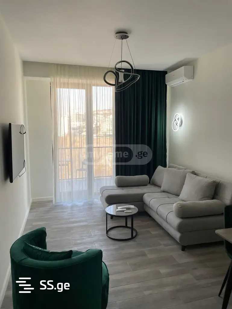 gazapkhuli st. 4 - 3 rooms