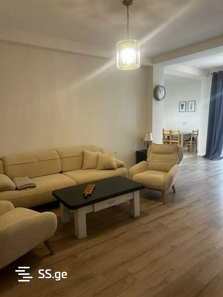 chovelidze st. - 4 rooms