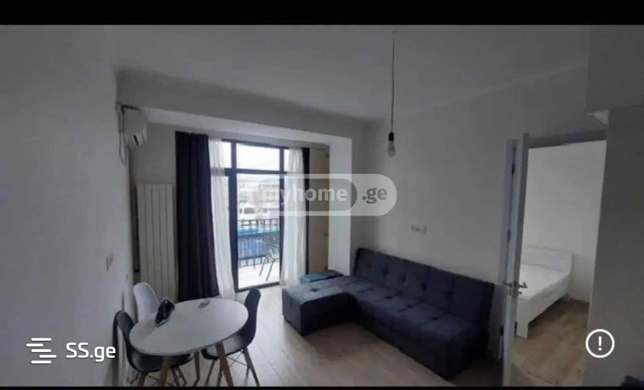 chkondideli st. - 2 rooms