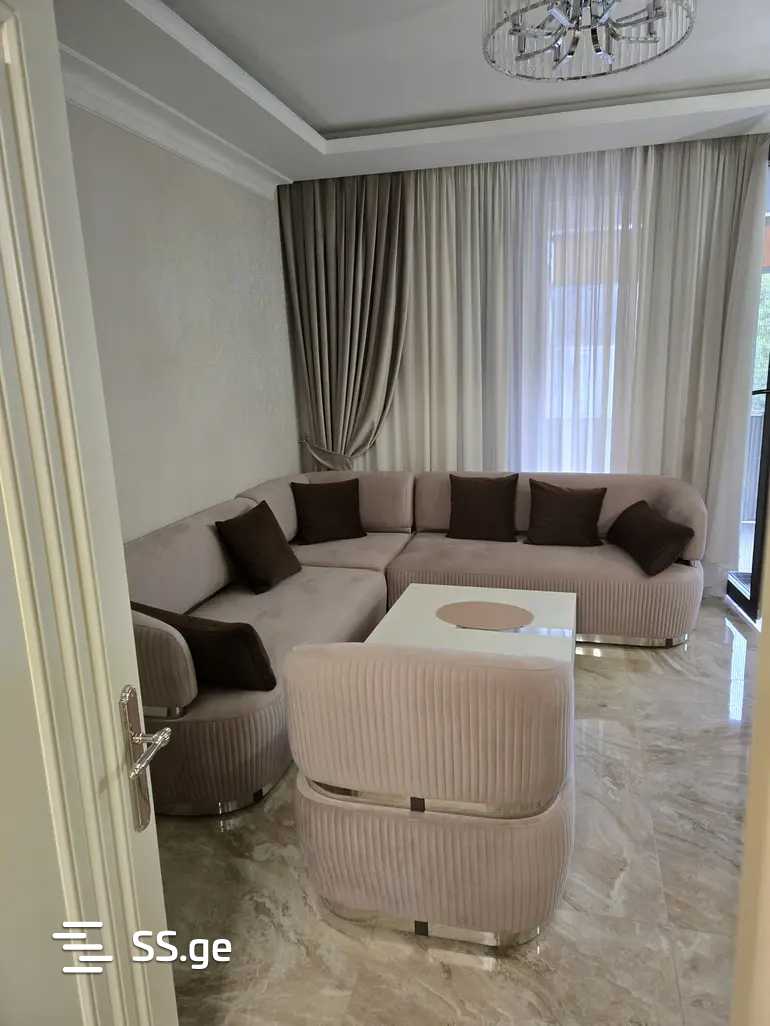 Taktakishvili St - 3 rooms