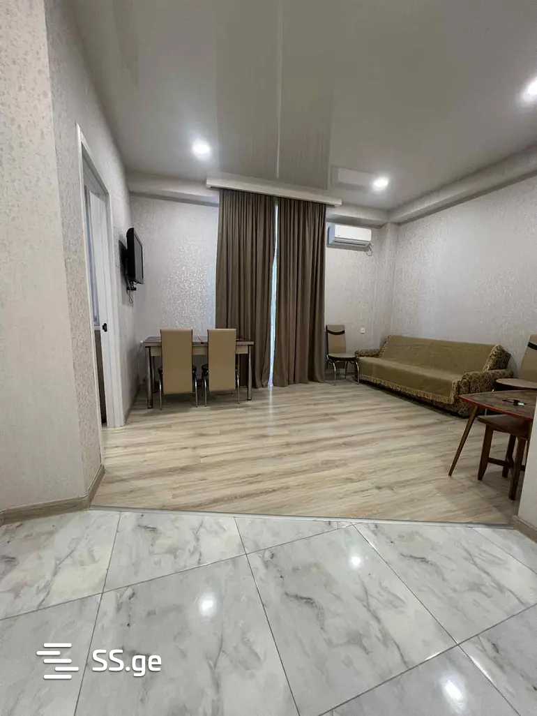 III Microdistrict - Varketili  ვ. კუპრაძის ქ. - 2 rooms