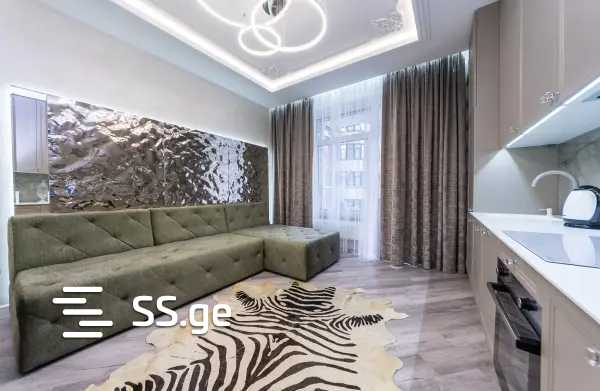 i. chavchavadze avenue 37 - 3 rooms