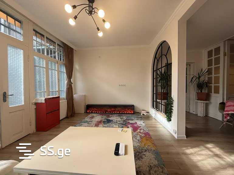 H.Abashidze st. 19 - 2 rooms