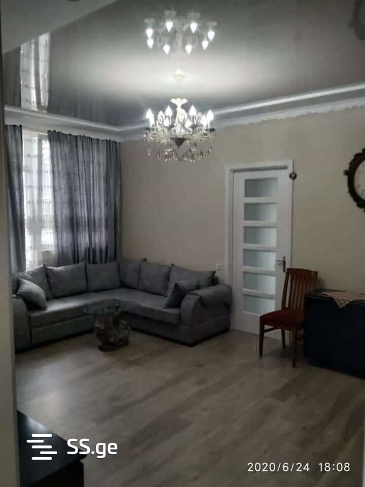 gazapkhuli st. - 3 rooms