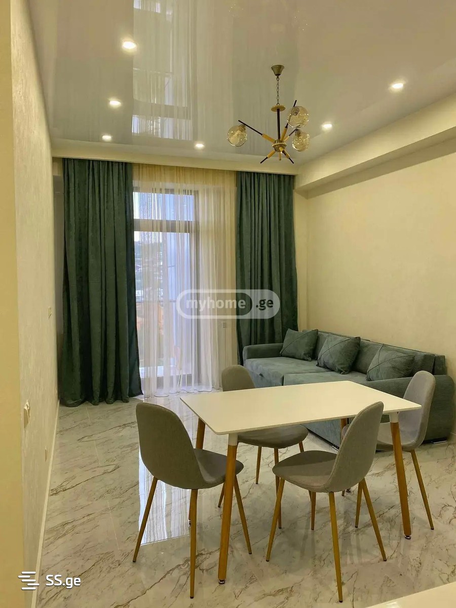 Ts. Dadiani st. (nadzaladevi) - 3 rooms