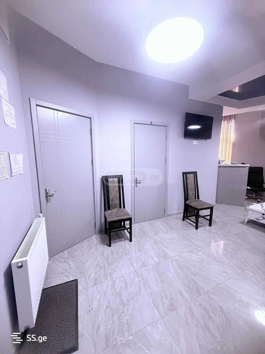 Antimoz Iveriel st. - 3 rooms