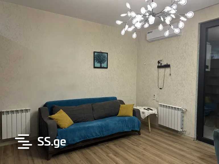 agmashenebeli alley 188 - 3 rooms