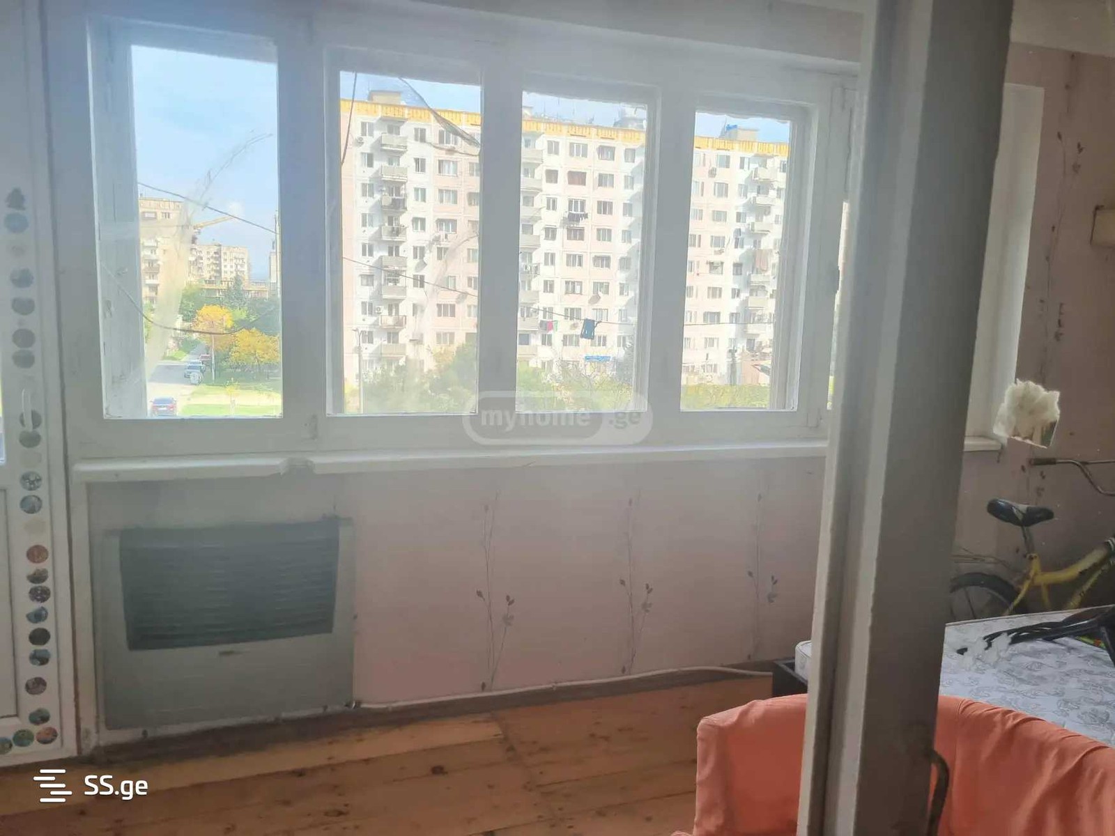 Rustavi - 2 rooms