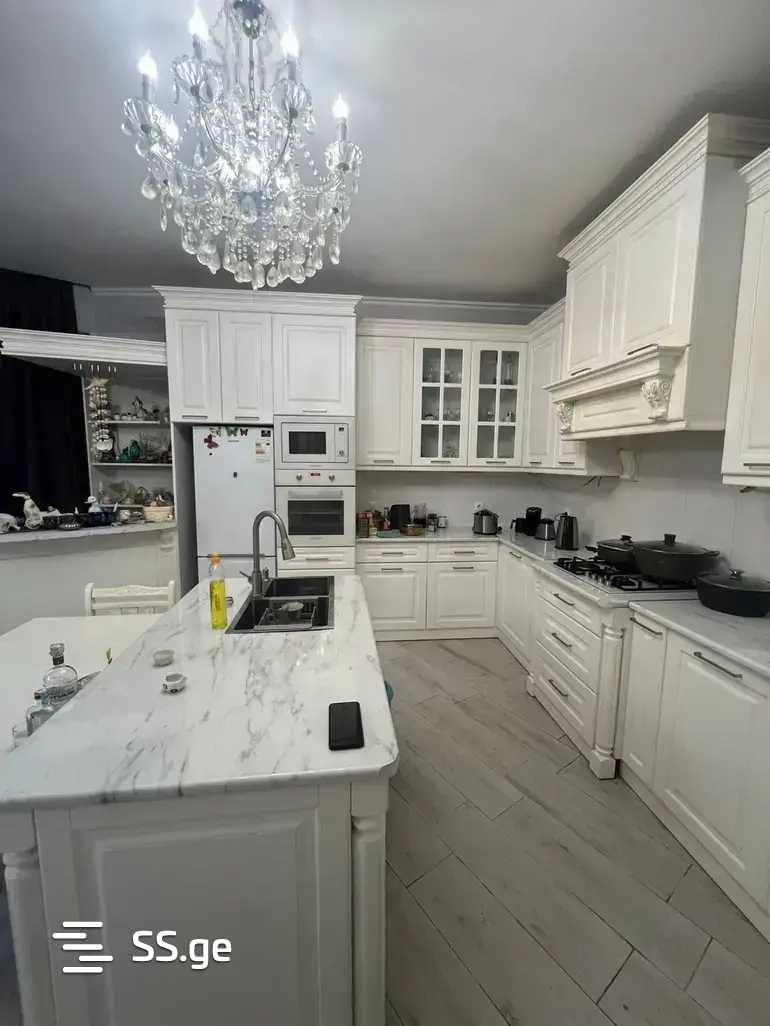 shartava st. - 6 rooms