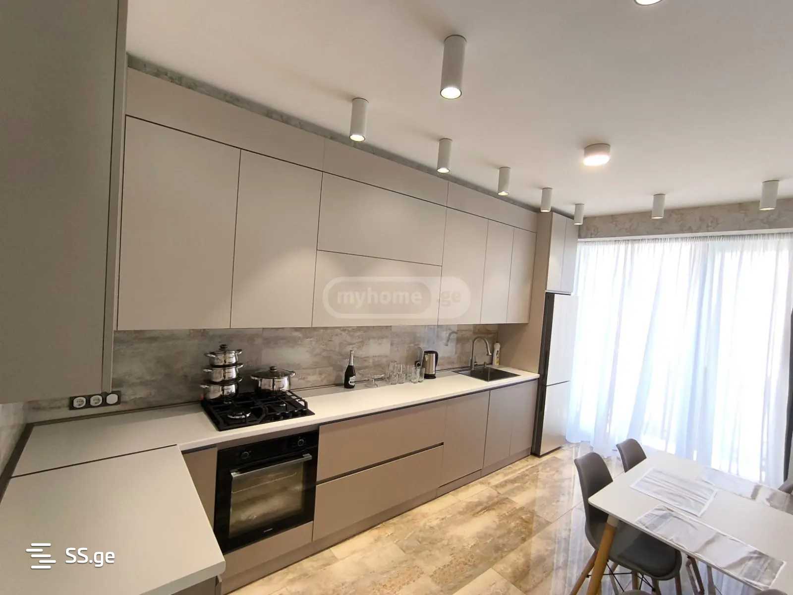 tskneti hwy - 5 rooms