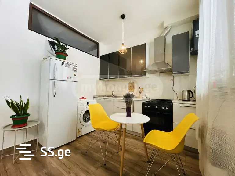 gabashvili st. - 2 rooms