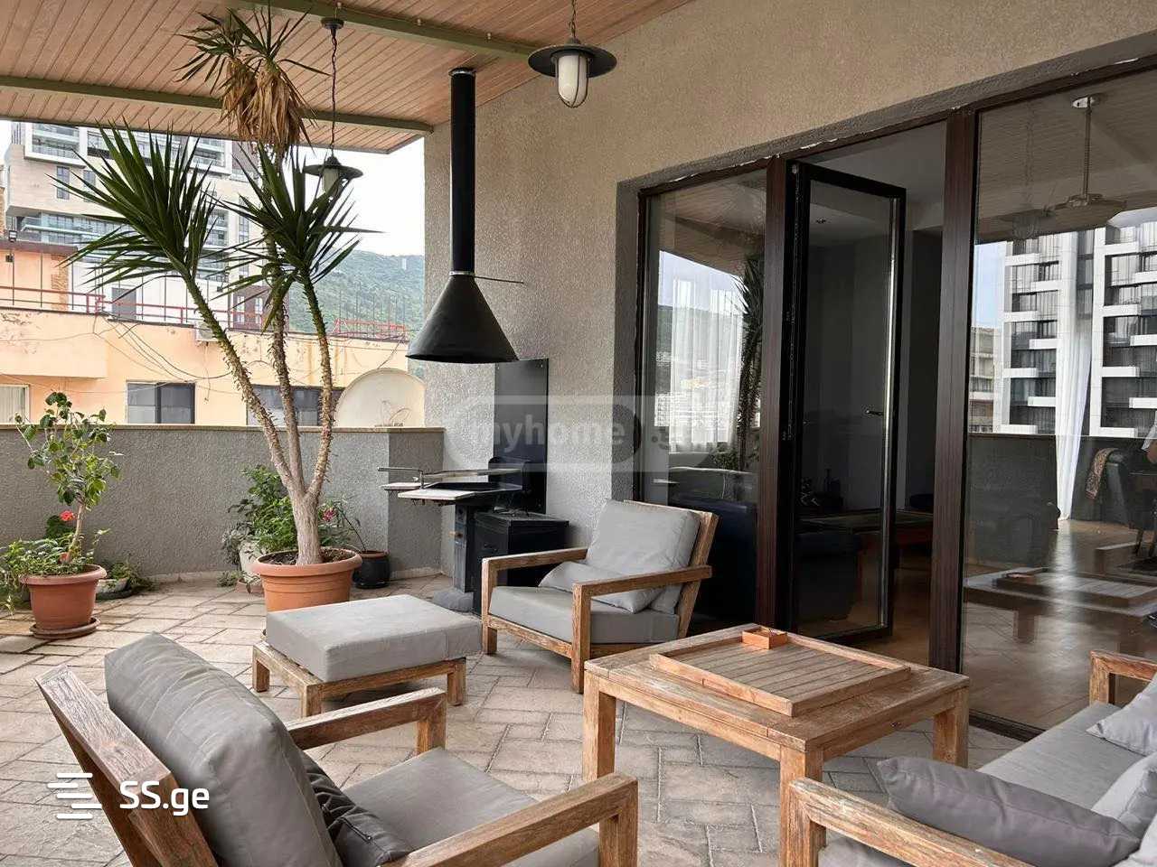 i. chavchavadze avenue - 5 rooms