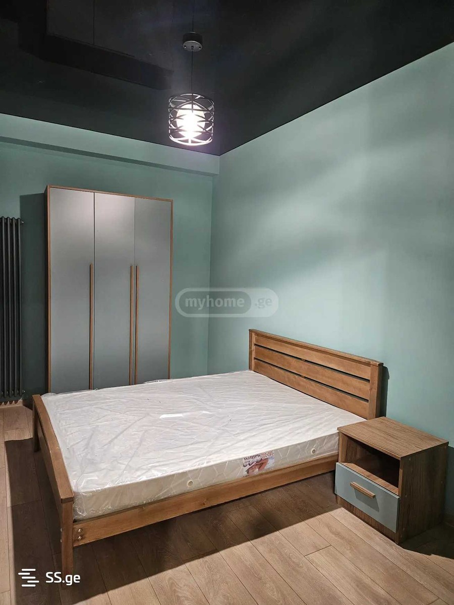 shatili st. - 3 rooms