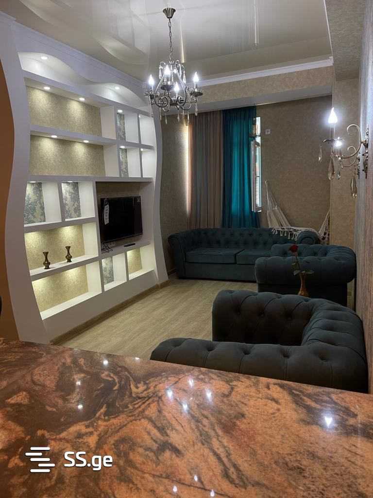 nasidze st. - 2 rooms