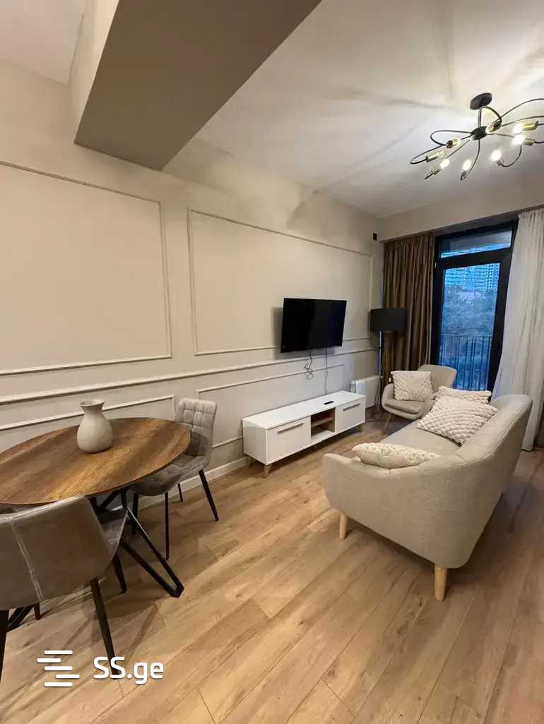 shavishvili st. - 3 rooms