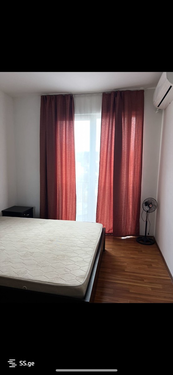 Ts. Dadiani st. (chugureti) 7 - 2 rooms