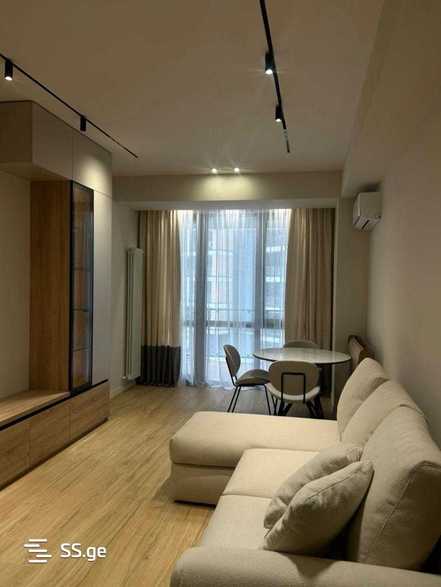 nadikvari st. 3 - 2 rooms