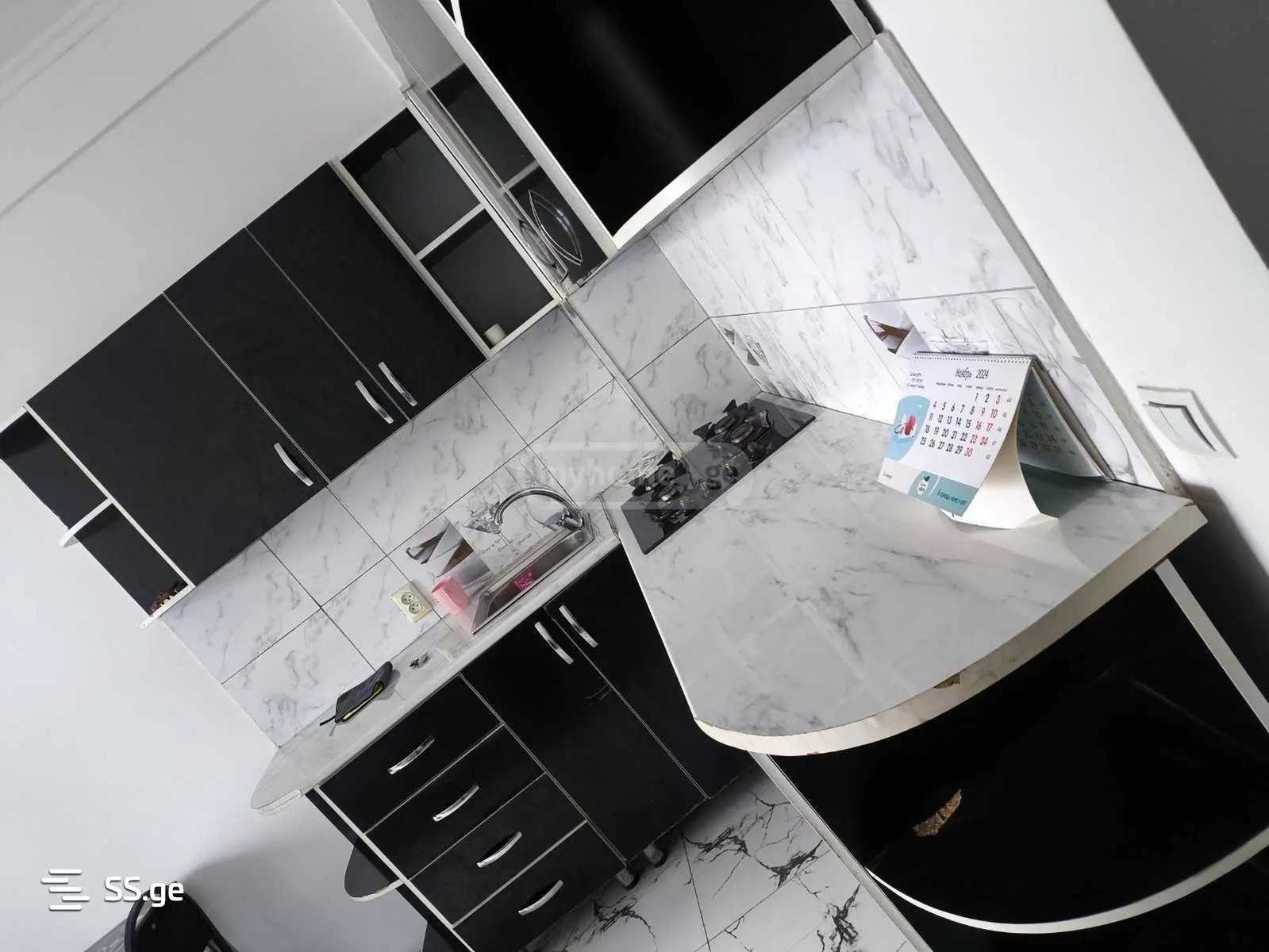 Guramishvili ave (Nadzaladevi) - 3 rooms