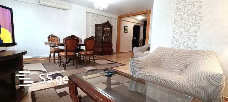 kavtaradze st. - 3 rooms