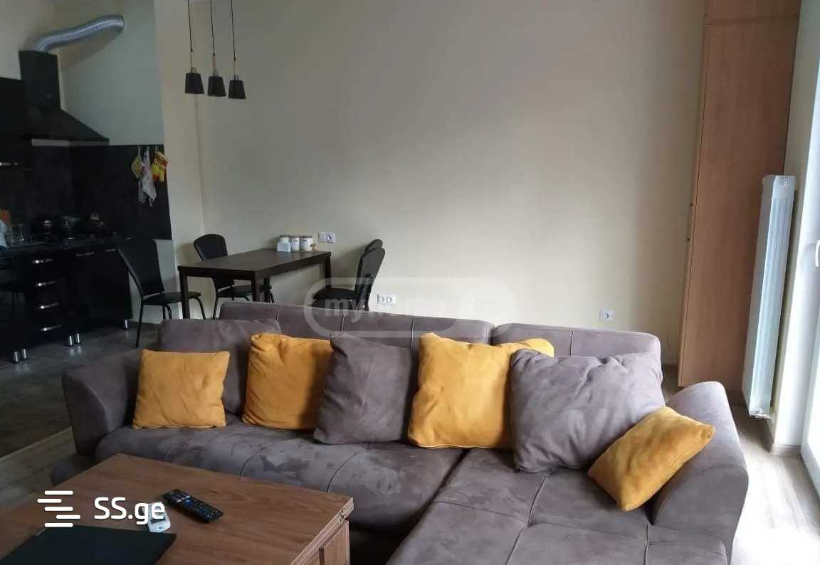 Politkovskaya St (jikia st.) - 2 rooms