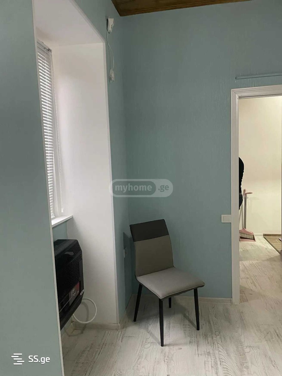 K. Eristavi st. 0 - 2 rooms