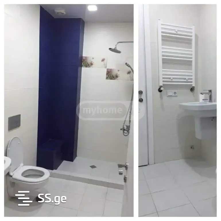 parnavaz mepe avenue - 2 rooms