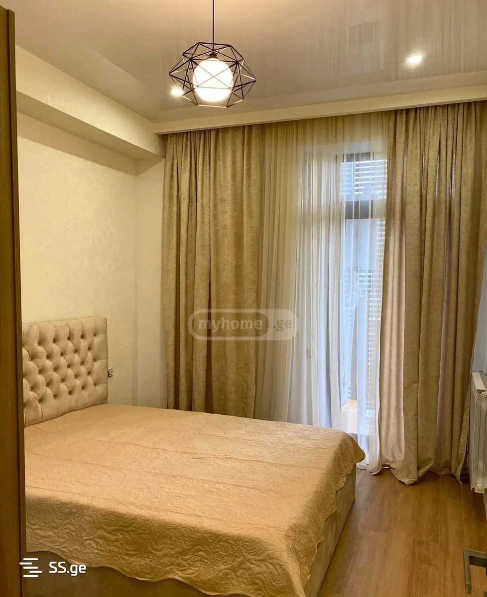 Ts. Dadiani st. (nadzaladevi) - 3 rooms