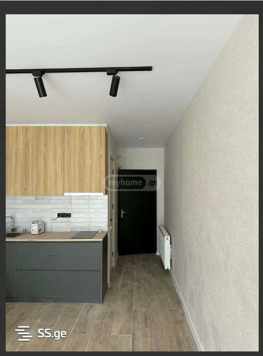 O.Lortkipanidze st. - 1 rooms