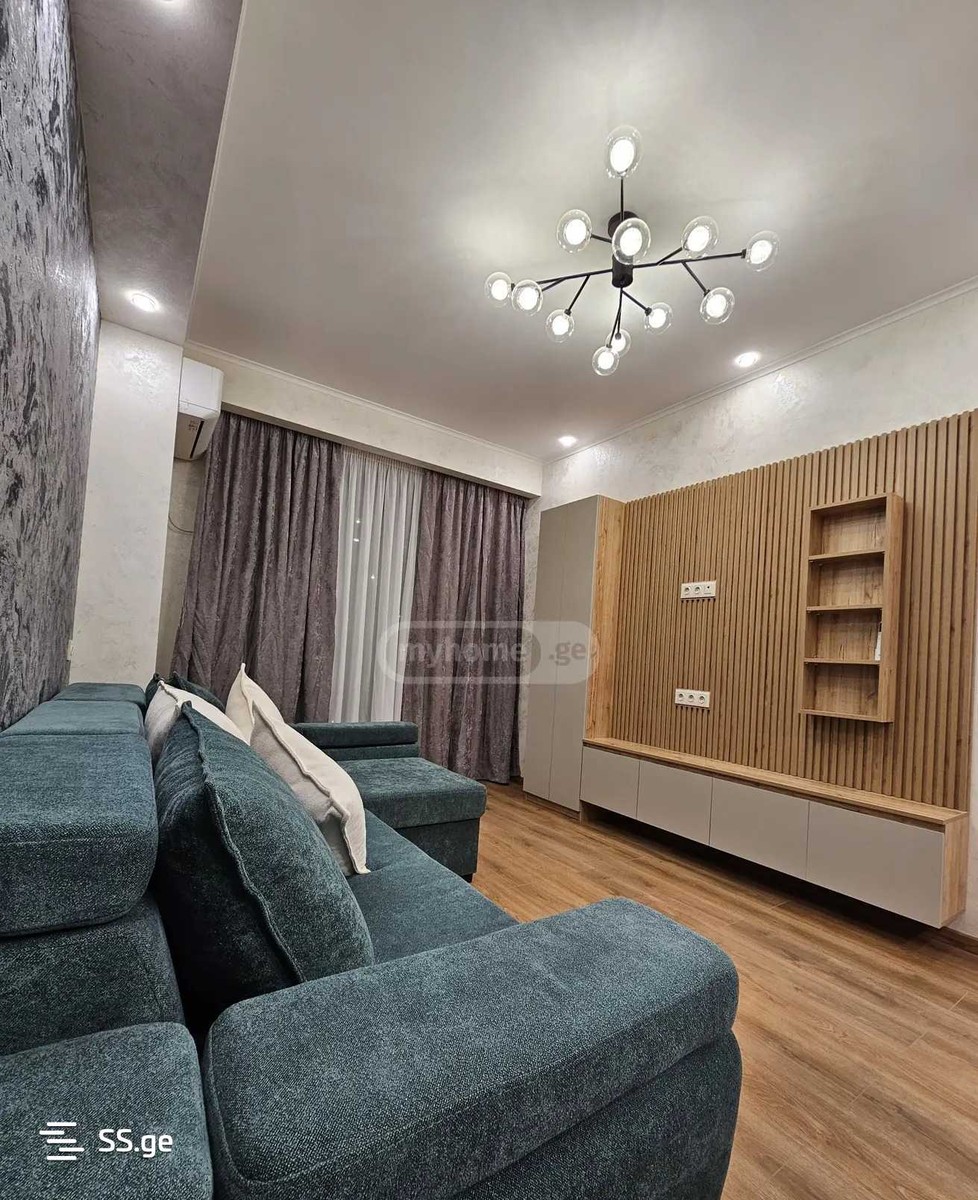 Panaskerteli-Tsitsishvili st. 7 - 2 rooms