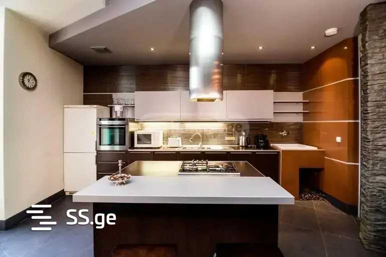 nino ramishvili st. - 5 rooms